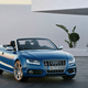 Illustration for article titled 2010 Audi A5 And S5 Convertibles Drop Their Tops
